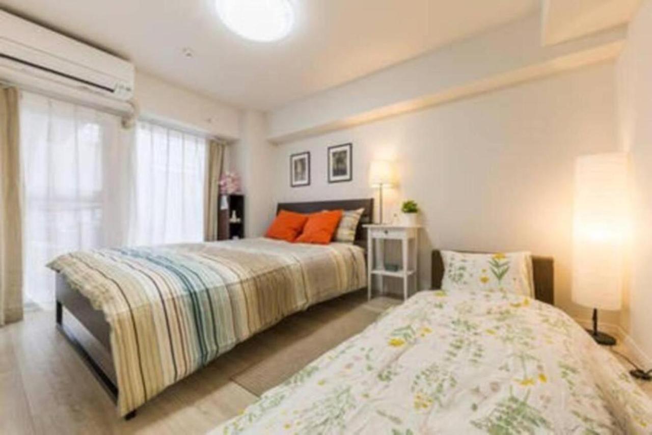 Appartement Hamamatsucho! 5 Mins To Subway Sta With Free-Wifi à Tōkyō Extérieur photo