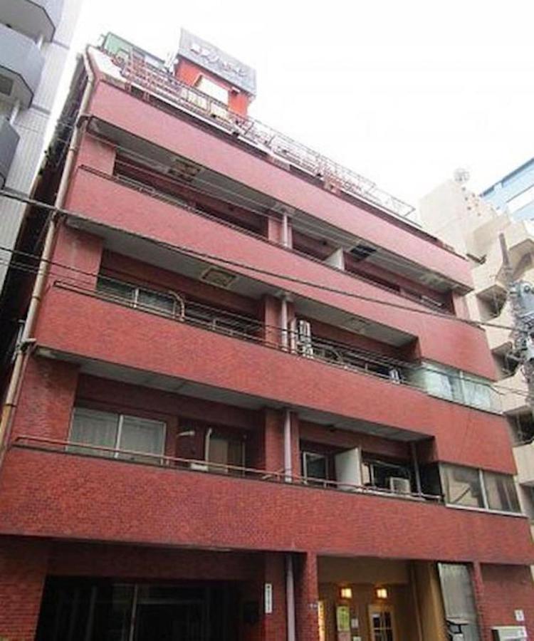 Appartement Hamamatsucho! 5 Mins To Subway Sta With Free-Wifi à Tōkyō Extérieur photo