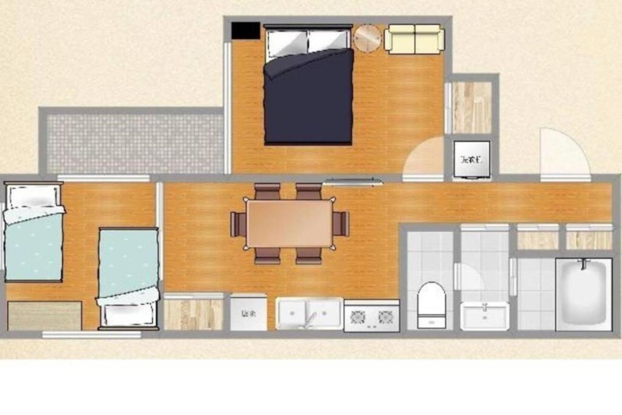 Appartement Hamamatsucho! 5 Mins To Subway Sta With Free-Wifi à Tōkyō Extérieur photo