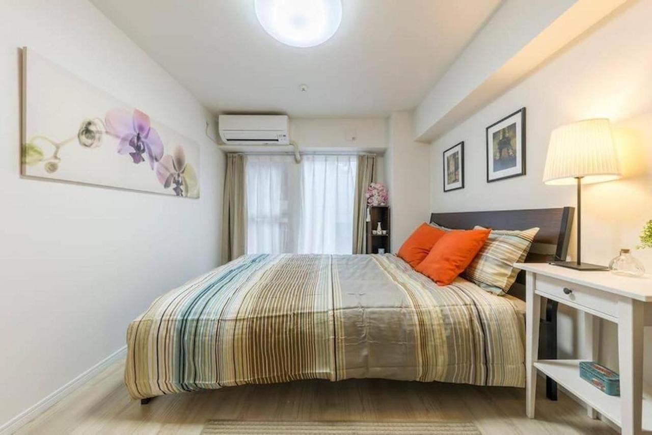 Appartement Hamamatsucho! 5 Mins To Subway Sta With Free-Wifi à Tōkyō Extérieur photo